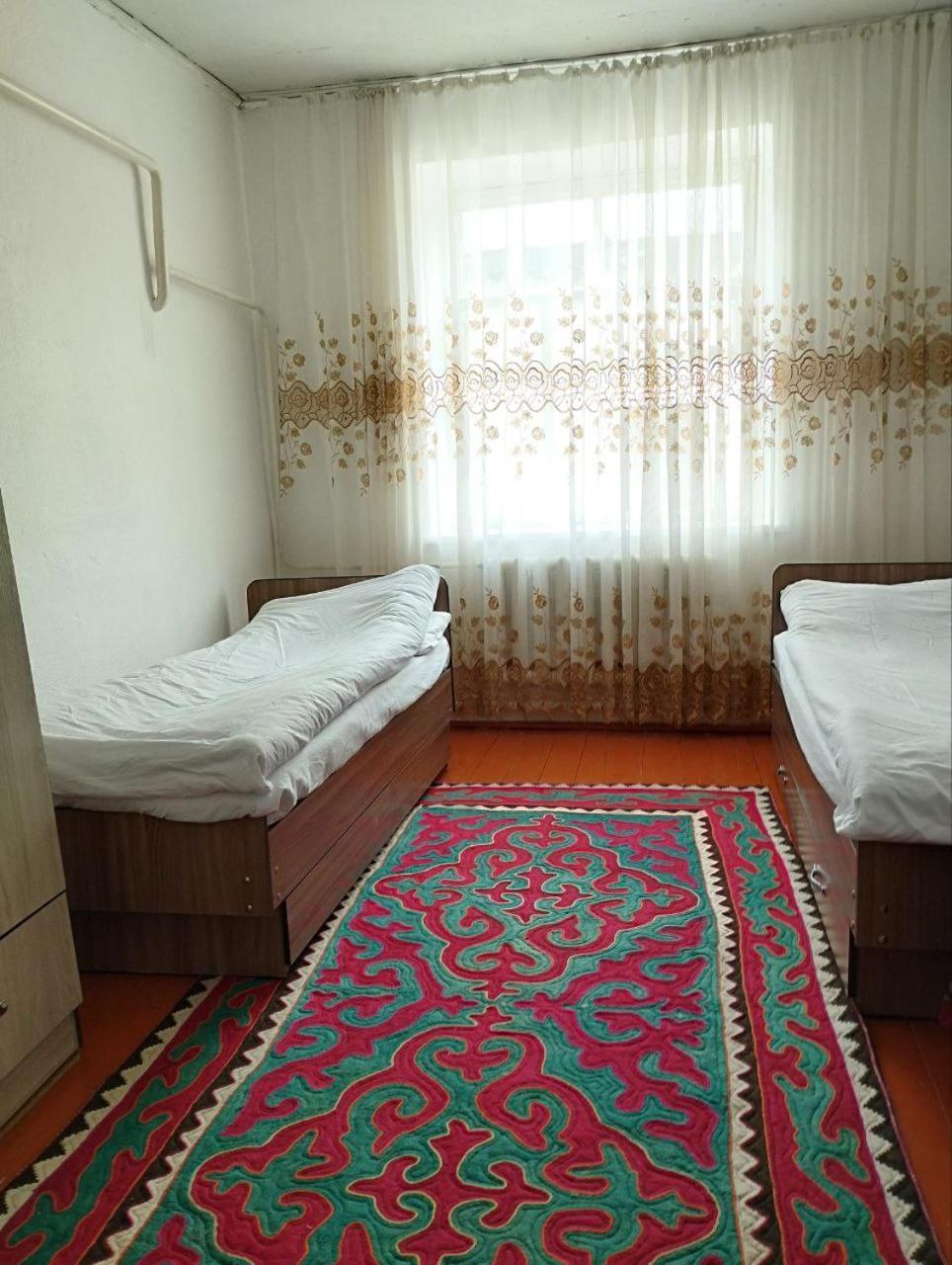 Guest House Bereke In Kyzart Village Bagysh Exterior photo